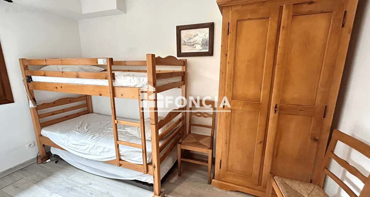 Appartement à LES HOUCHES