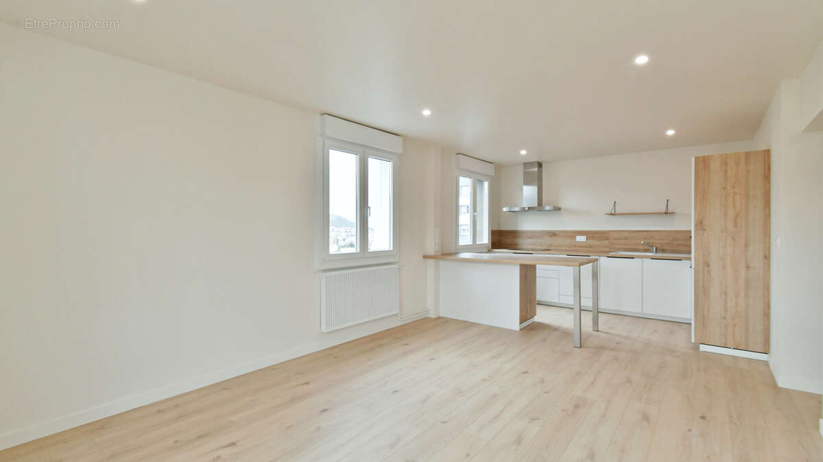 Appartement à CLERMONT-FERRAND