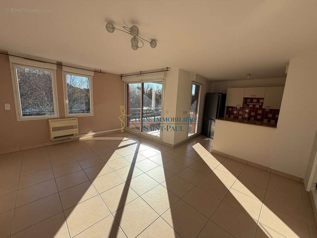 Appartement à CLERMONT-L'HERAULT