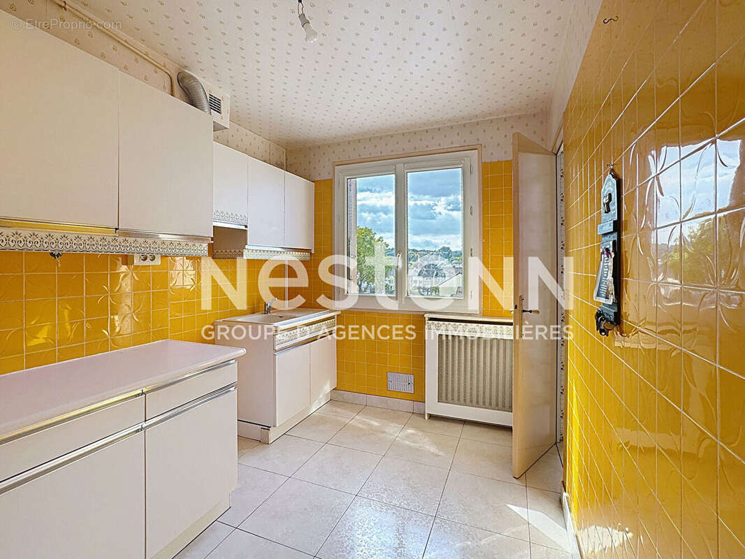 Appartement à VIRY-CHATILLON