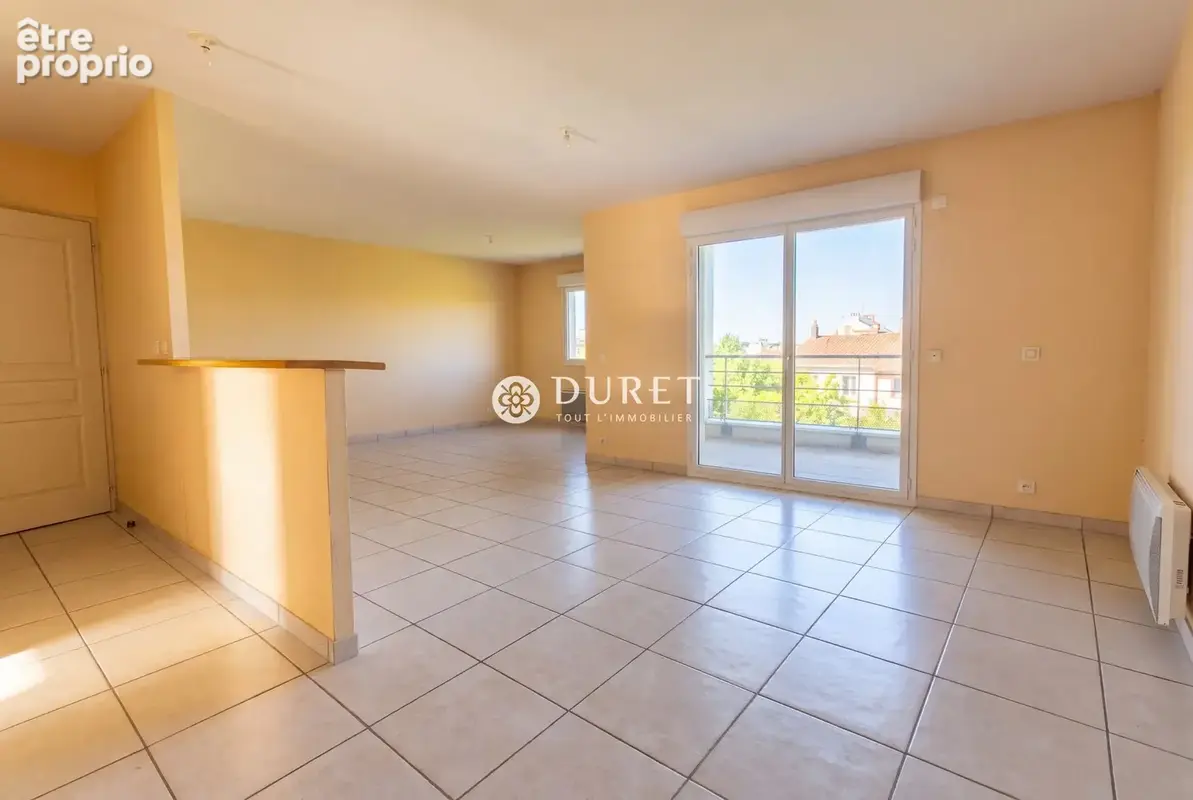 Appartement à LA ROCHE-SUR-YON