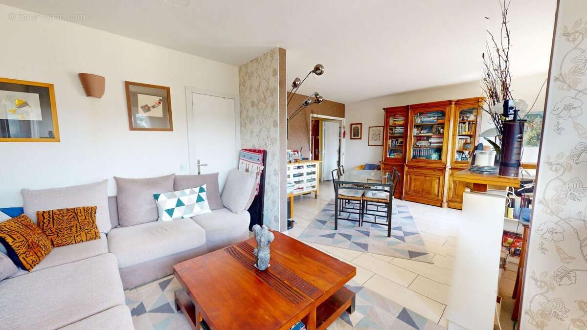 Appartement à LYON-5E