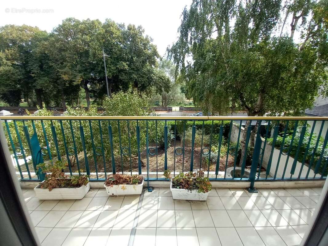 Appartement à TOURS