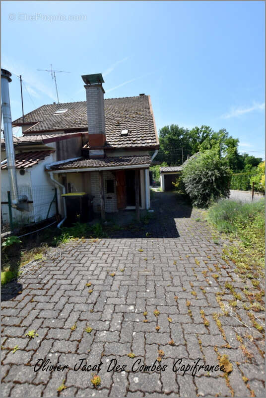 Maison à AUDINCOURT