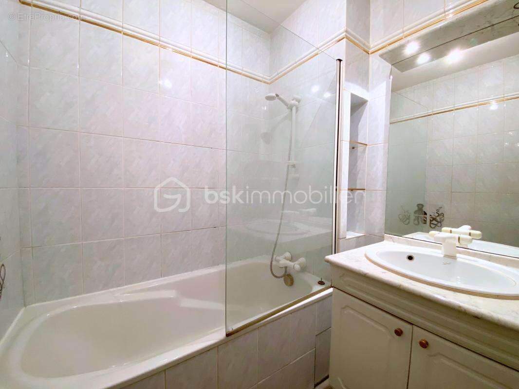 Appartement à SAVIGNY-SUR-ORGE