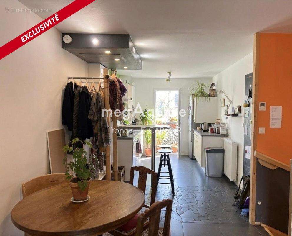 Appartement à VANNES