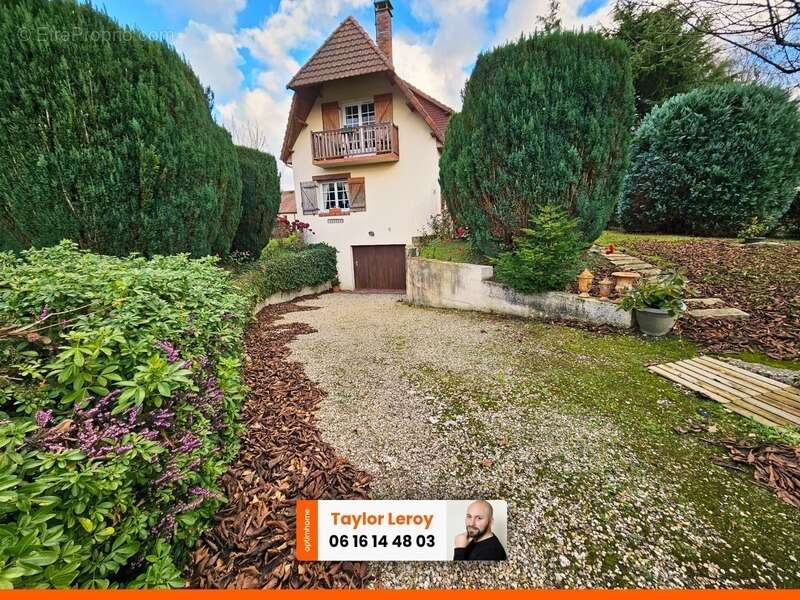 Maison à LUNERAY