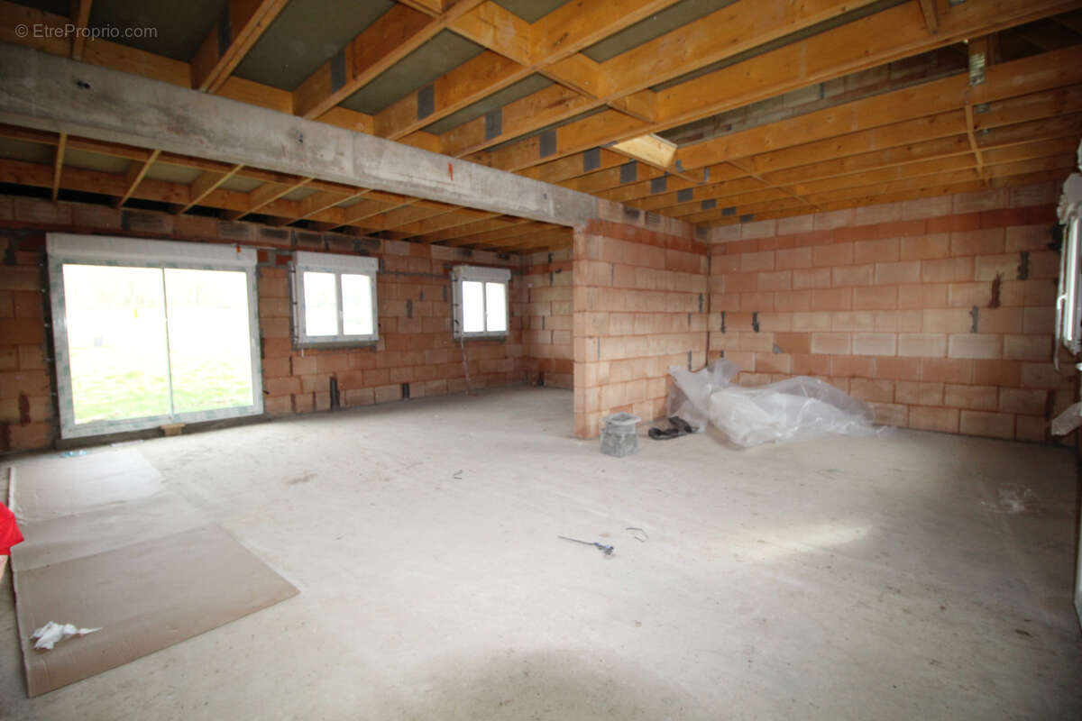 Maison à SAINT-JOSSE