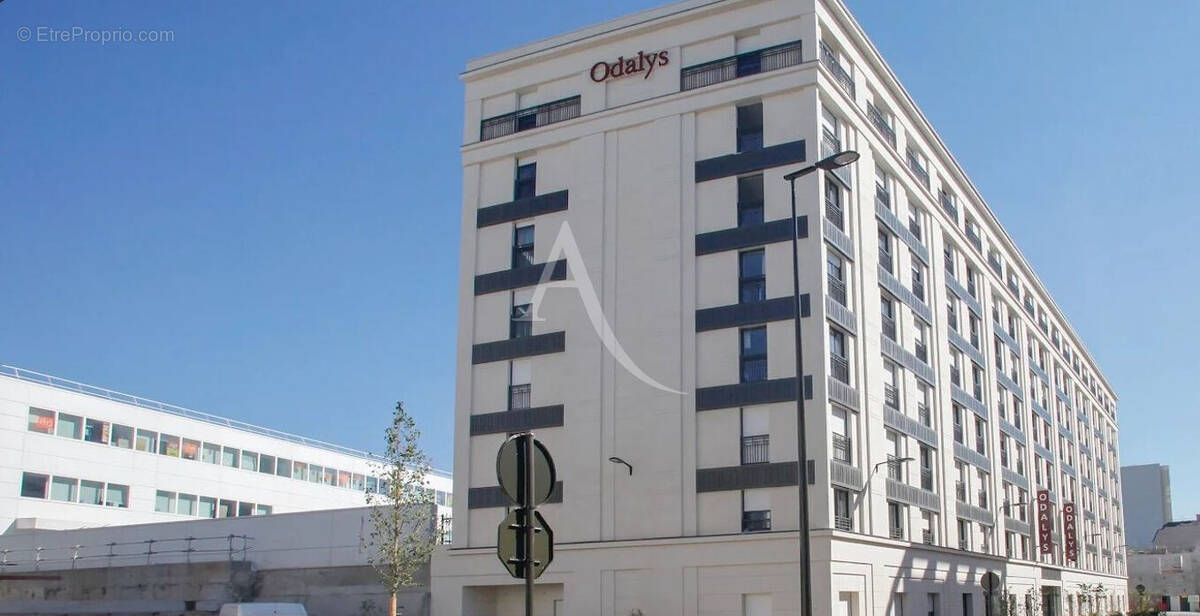 Appartement à LEVALLOIS-PERRET