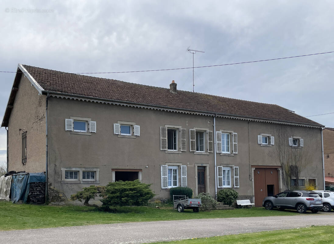 Maison à BADONVILLER