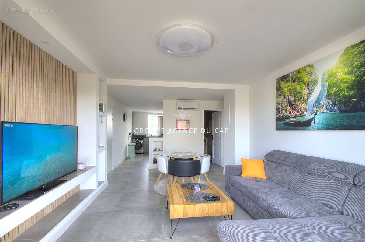 Appartement à SAINT-RAPHAEL