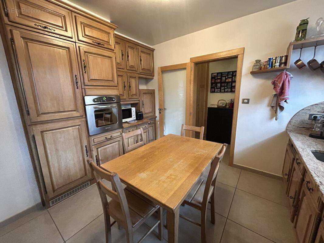 Audincourt maison f5 110 m2 - photo 4