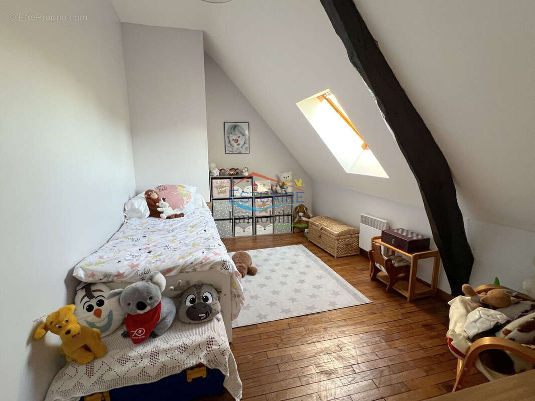 Maison à CORDEMAIS