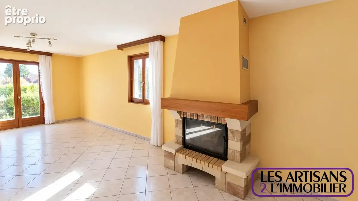 Maison 6 pièces 127 m² à vendre à Moulins-Les-Metz (57160) - photo 3