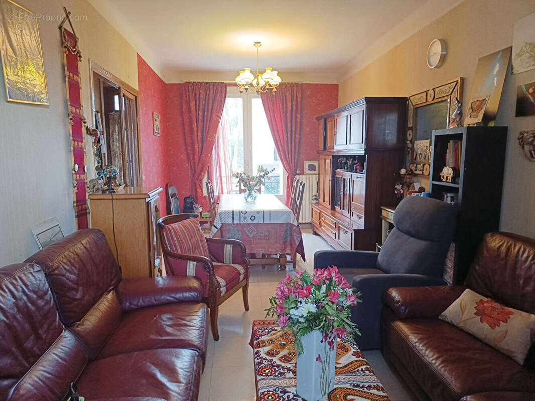 Maison à VILLEMOMBLE