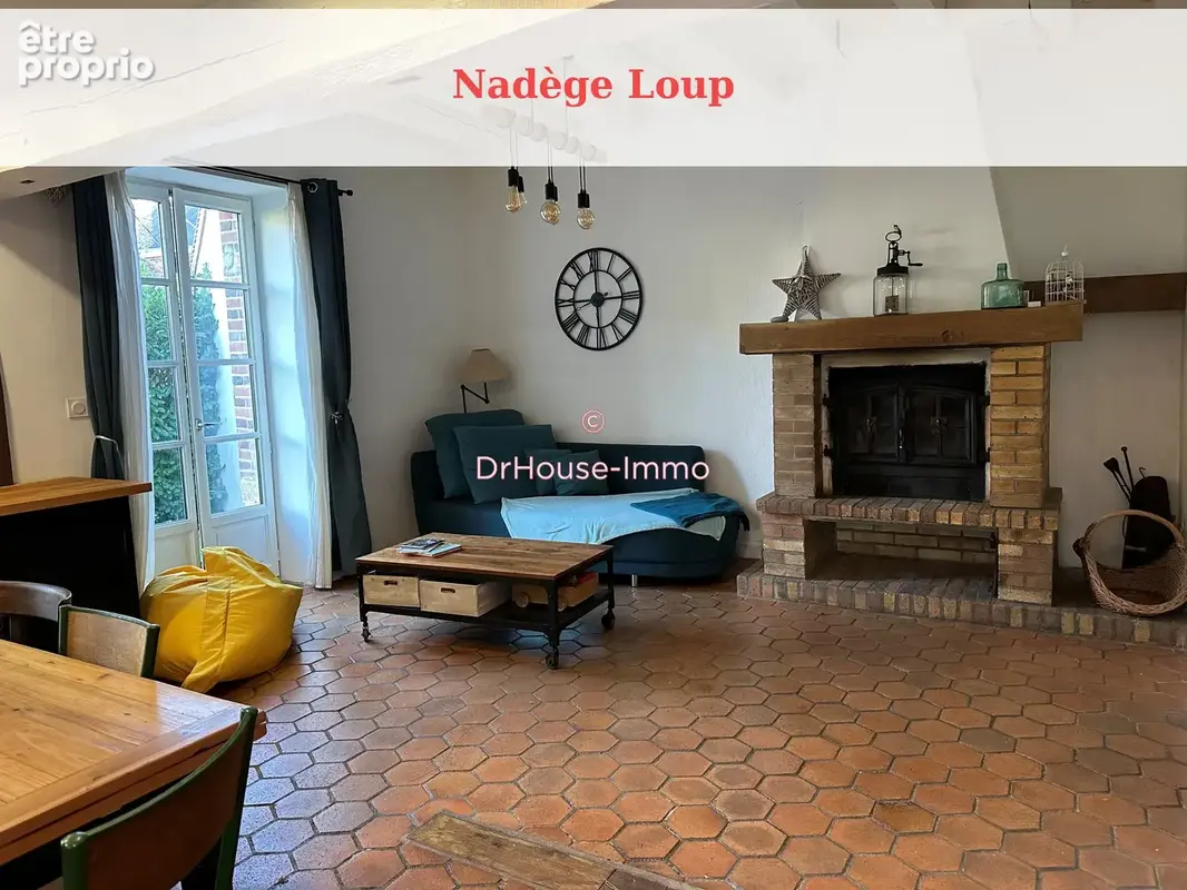 Maison 4 pièces 88 m² à vendre à Mezilles (89130) - photo 5