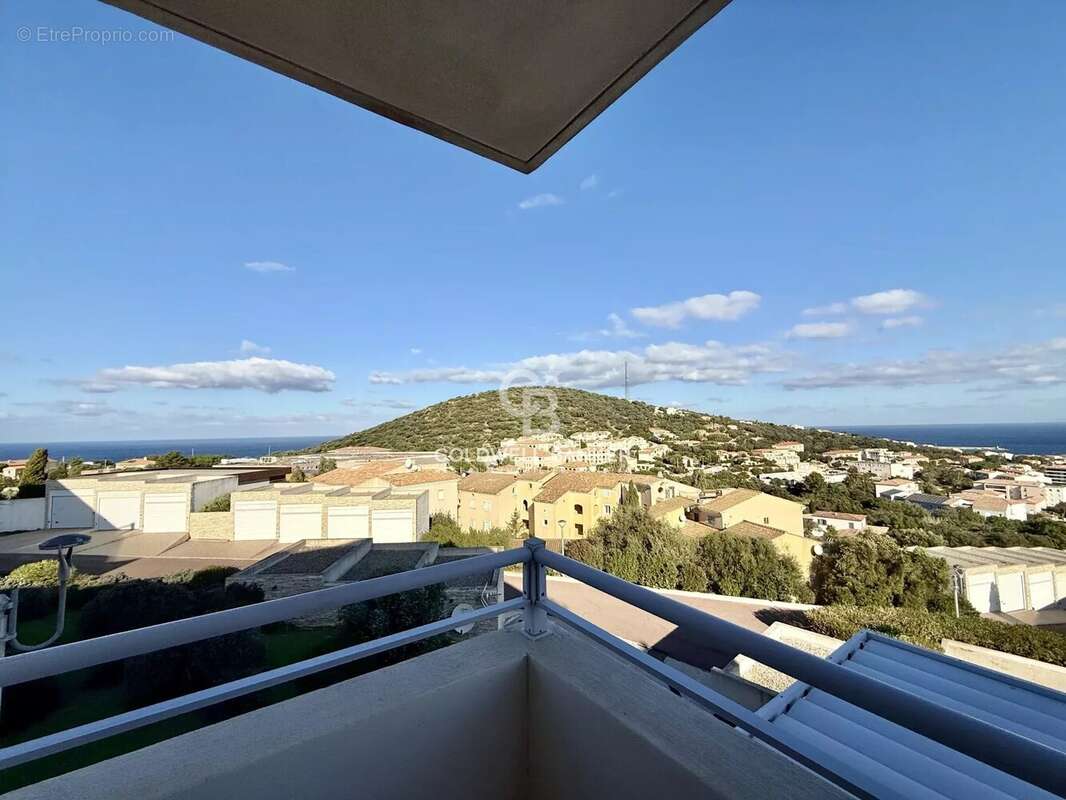 Appartement à L&#039;ILE-ROUSSE