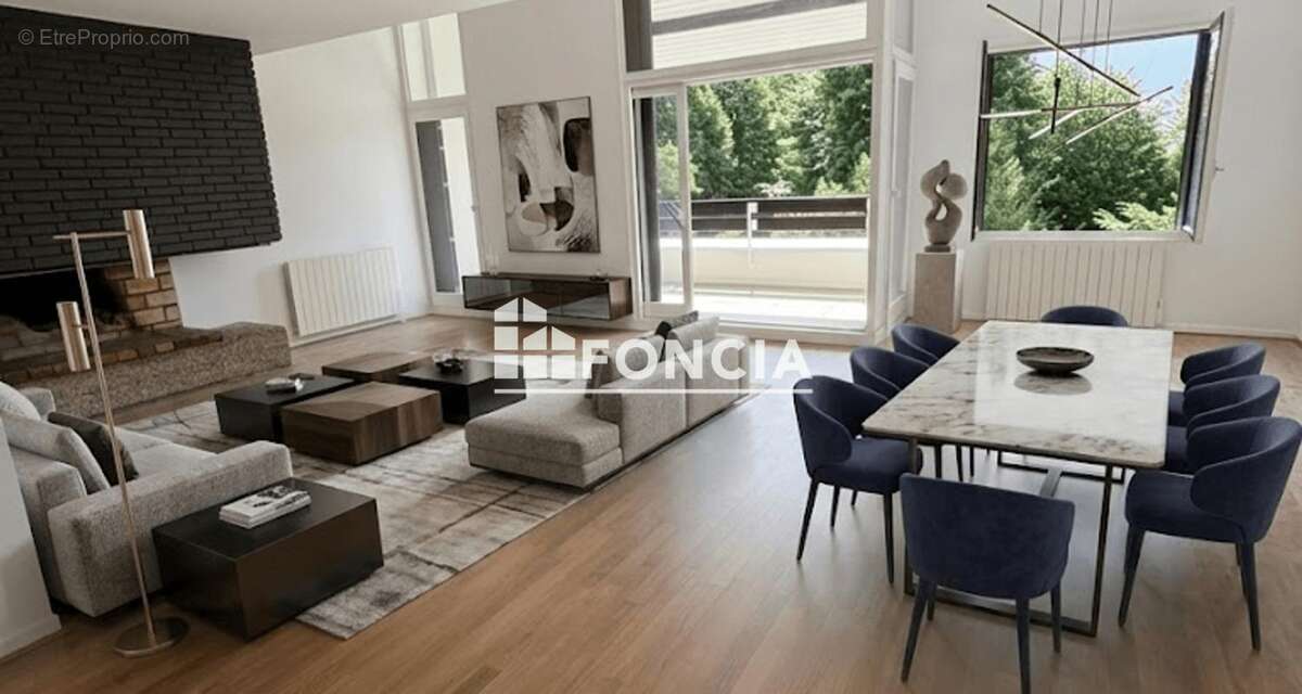 Appartement à SAINT-ISMIER