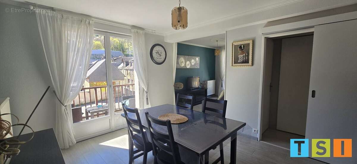 Appartement à BAGNERES-DE-LUCHON