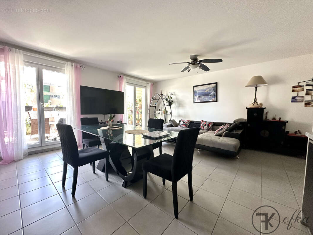 Appartement à MONTPELLIER
