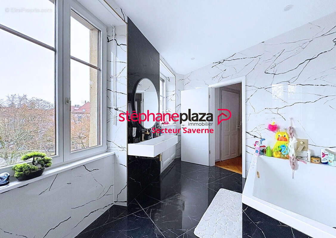 Appartement à SAVERNE