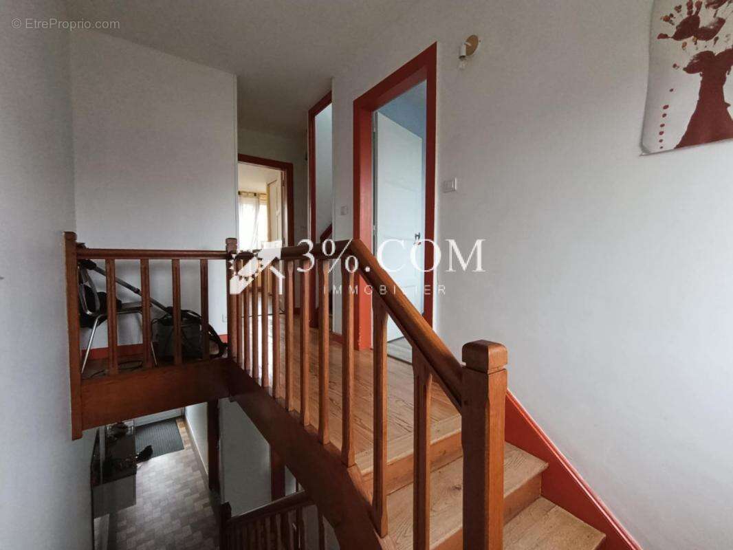 Maison à DAMELEVIERES