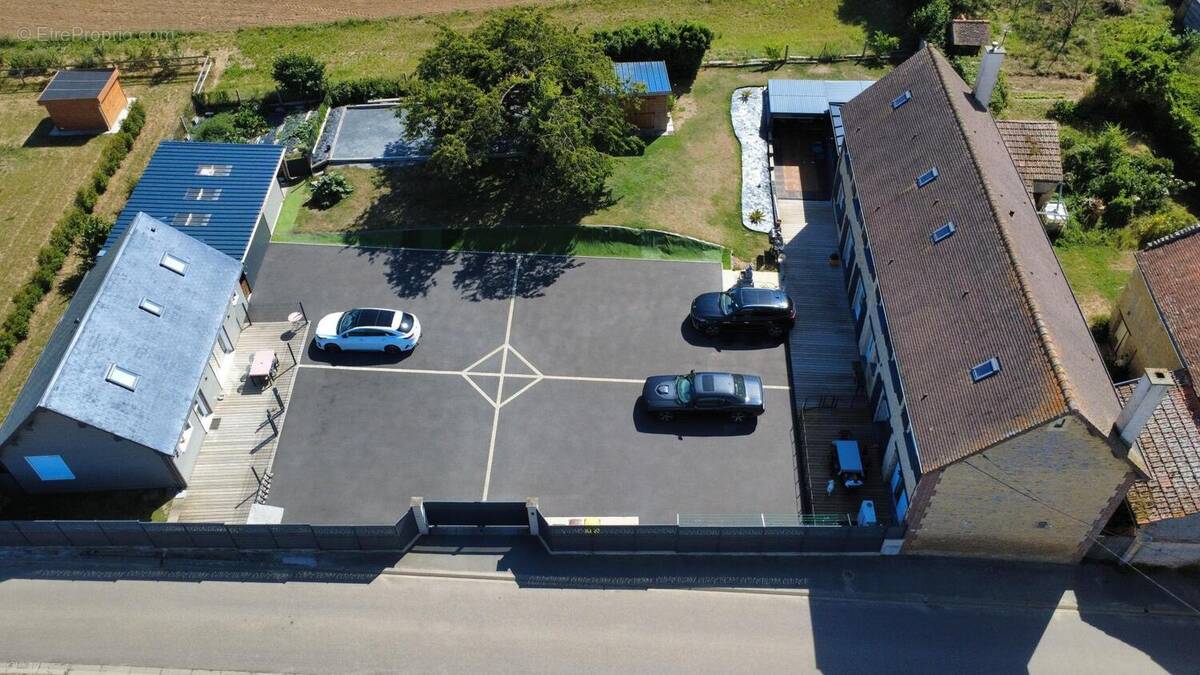 Photo 1 - Maison à MAGNY-LA-CAMPAGNE