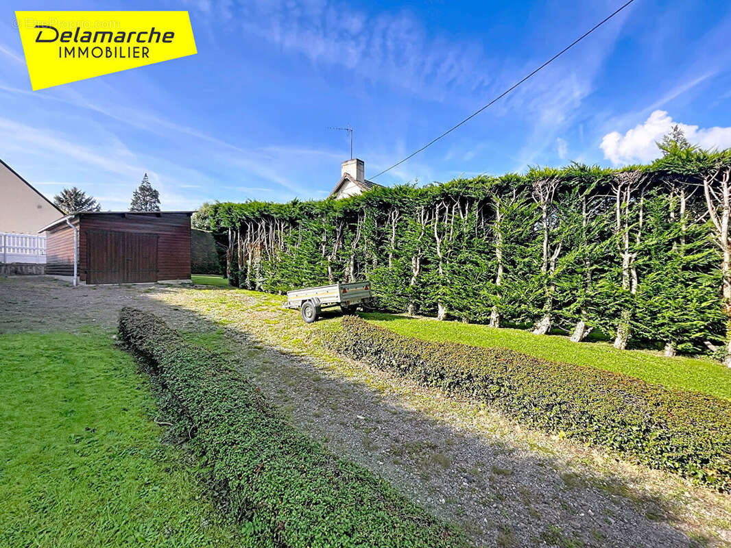 Maison à ANCTOVILLE-SUR-BOSCQ