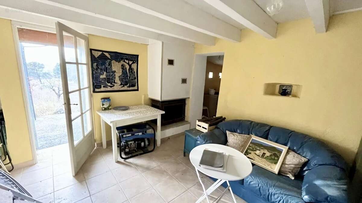 Maison à MORMOIRON