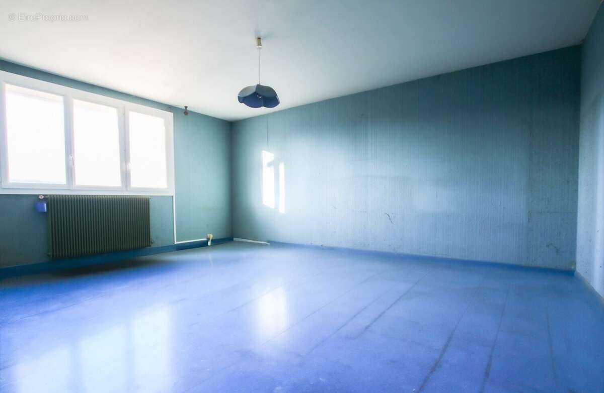 'Avant' Chambre 1 - Maison à SAINT-GERVAIS