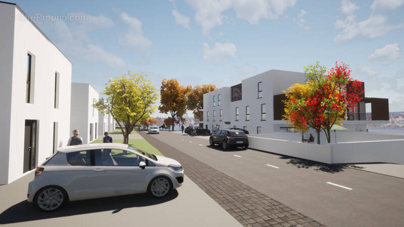 Appartement à HAUCOURT-MOULAINE