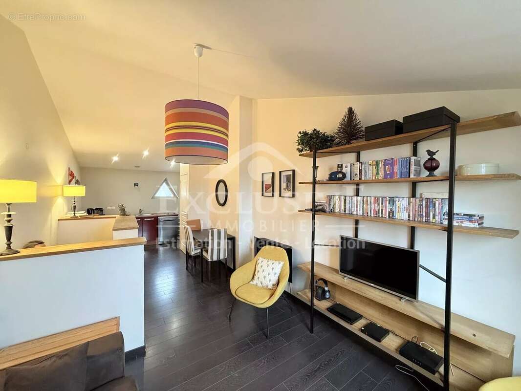 Appartement à DEAUVILLE