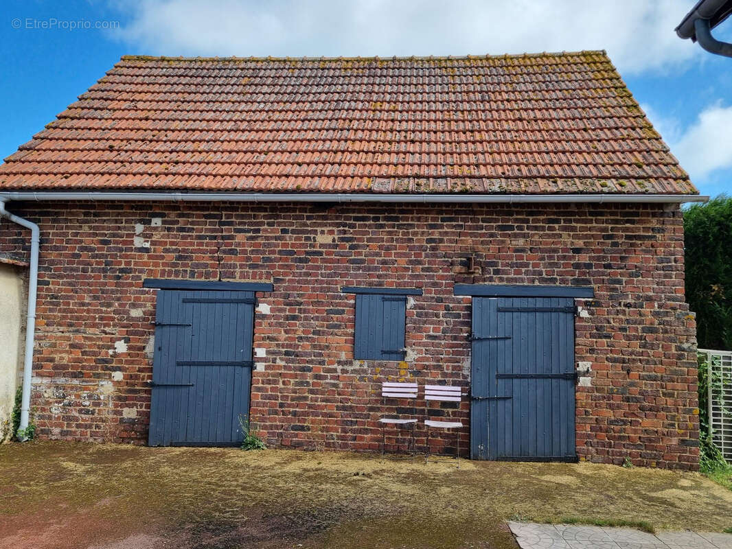 Maison à LA BOURDINIERE-SAINT-LOUP