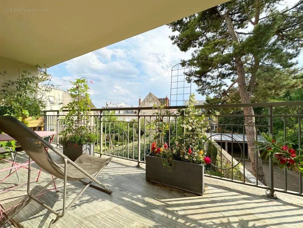 Appartement à HERBLAY