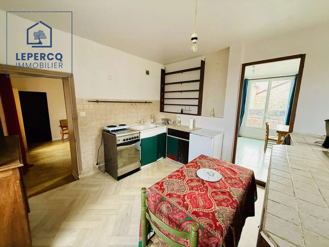 Maison à VILLERS-COTTERETS