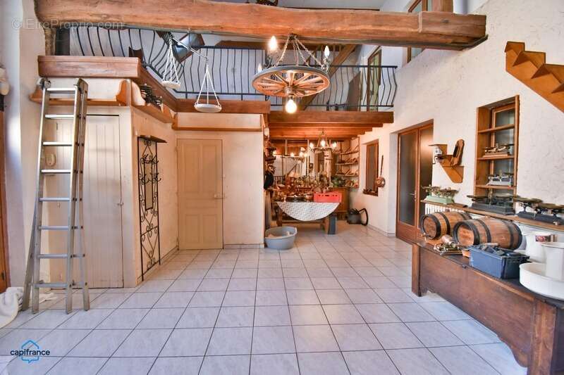 Maison à CHOUZY-SUR-CISSE