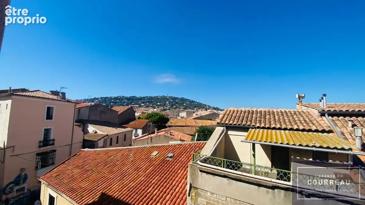 Sète   duplex de charme rénové de 154 m2 avec vue sur le mont saint-clair - photo 11