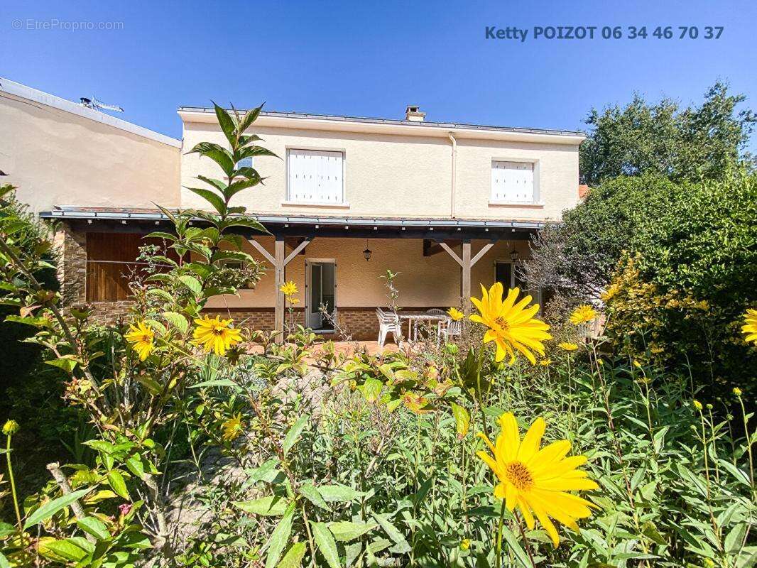 Maison à THOUARE-SUR-LOIRE