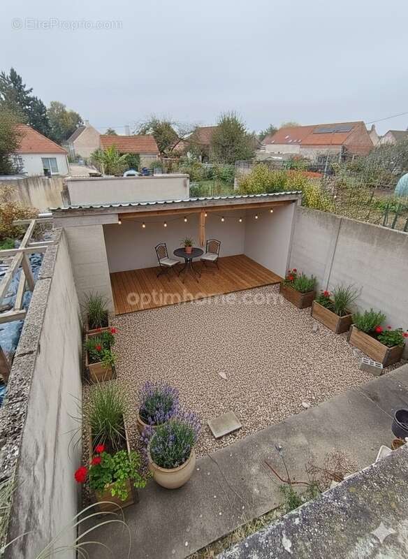 Maison à PAGNY-LA-VILLE