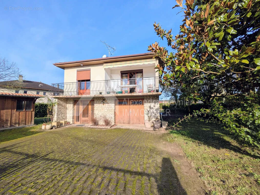 Maison à SAINT-ROMANS