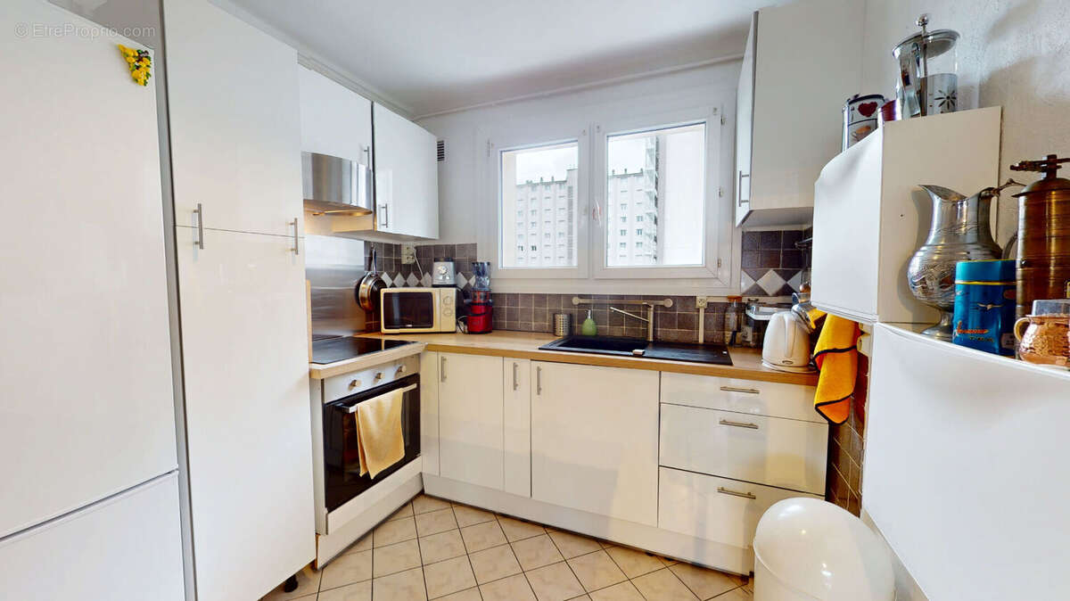 Appartement à GRENOBLE