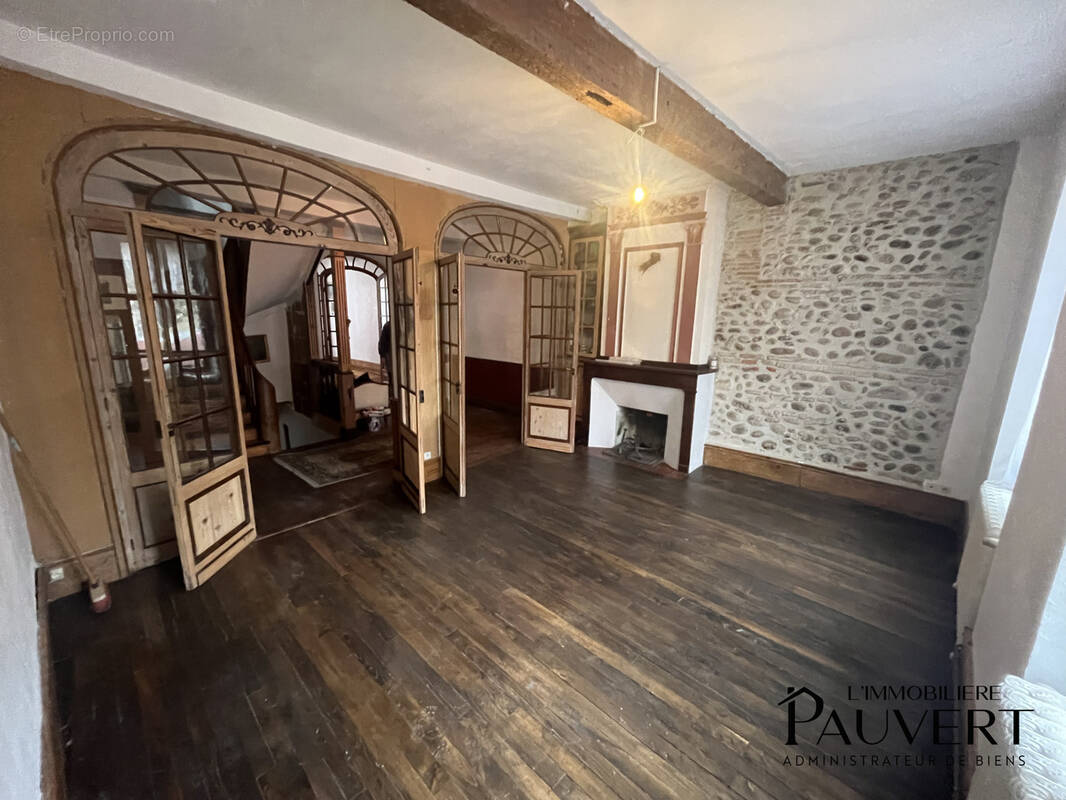 Maison à PAMIERS