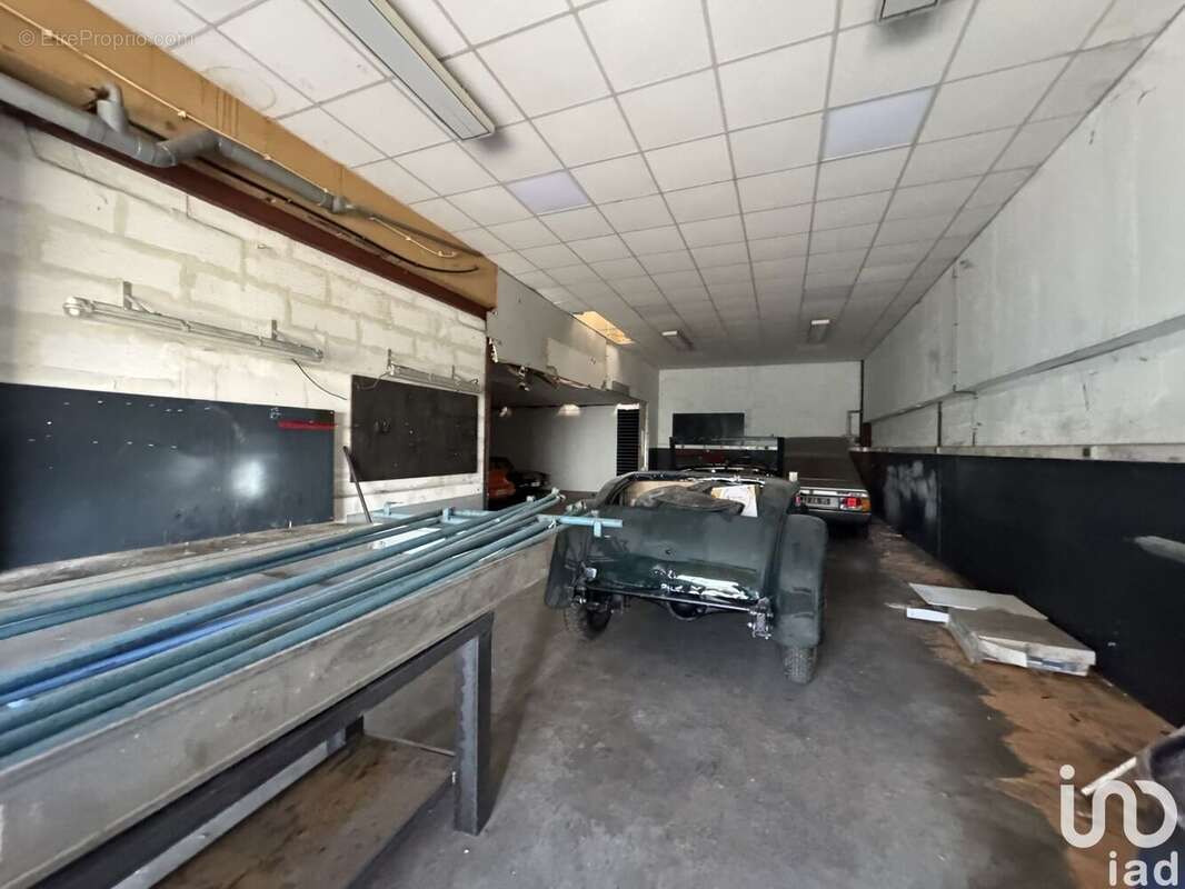 Photo 5 - Commerce à NANTEUIL-LES-MEAUX