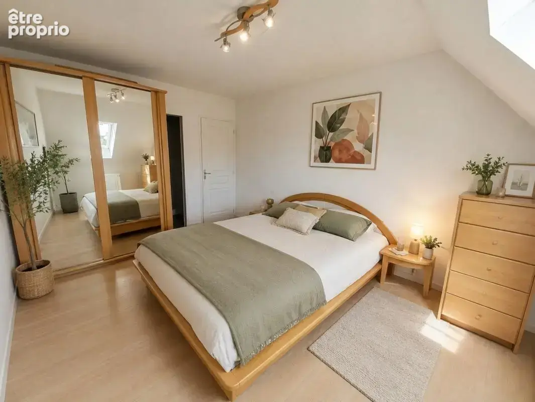 Maison individuelle – 158 m² – 4 chambres - grand jardin - photo 12