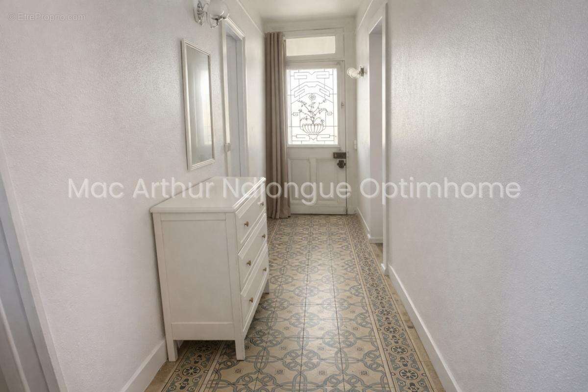 Maison 1930 à vendre 5 pièces ' chambres - Jardin et dépendance indépendante – Quartier Pasteur à Sannois - photo 2