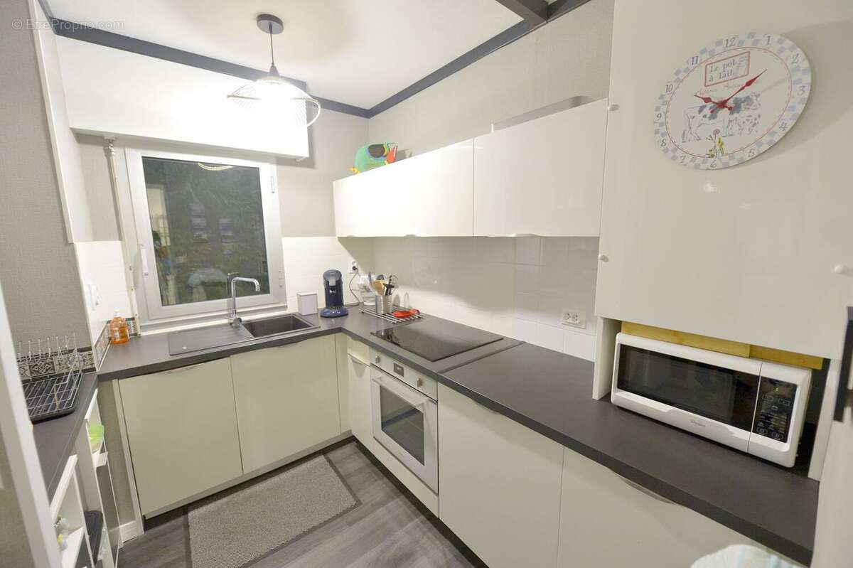 Appartement à SAINT-GEORGES-DE-DIDONNE