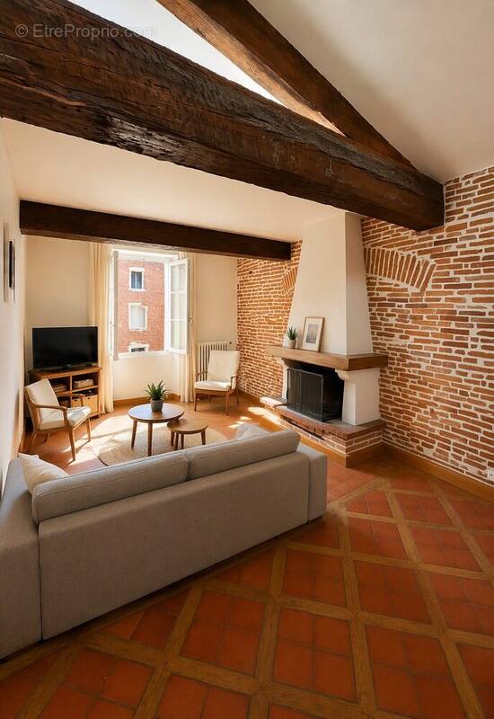Appartement à TOULOUSE