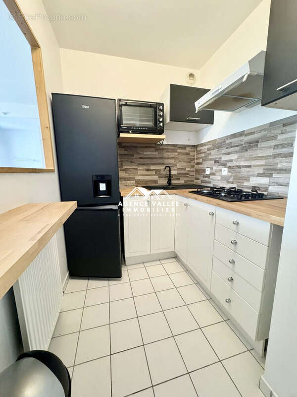 Appartement à SAINT-GERMAIN-LES-CORBEIL