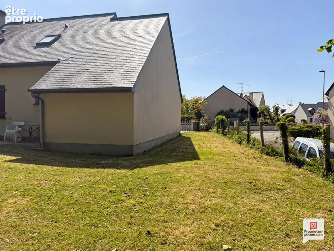 Maison Sable Sur Sarthe 7 pièce(s) 124 m2 - photo 12