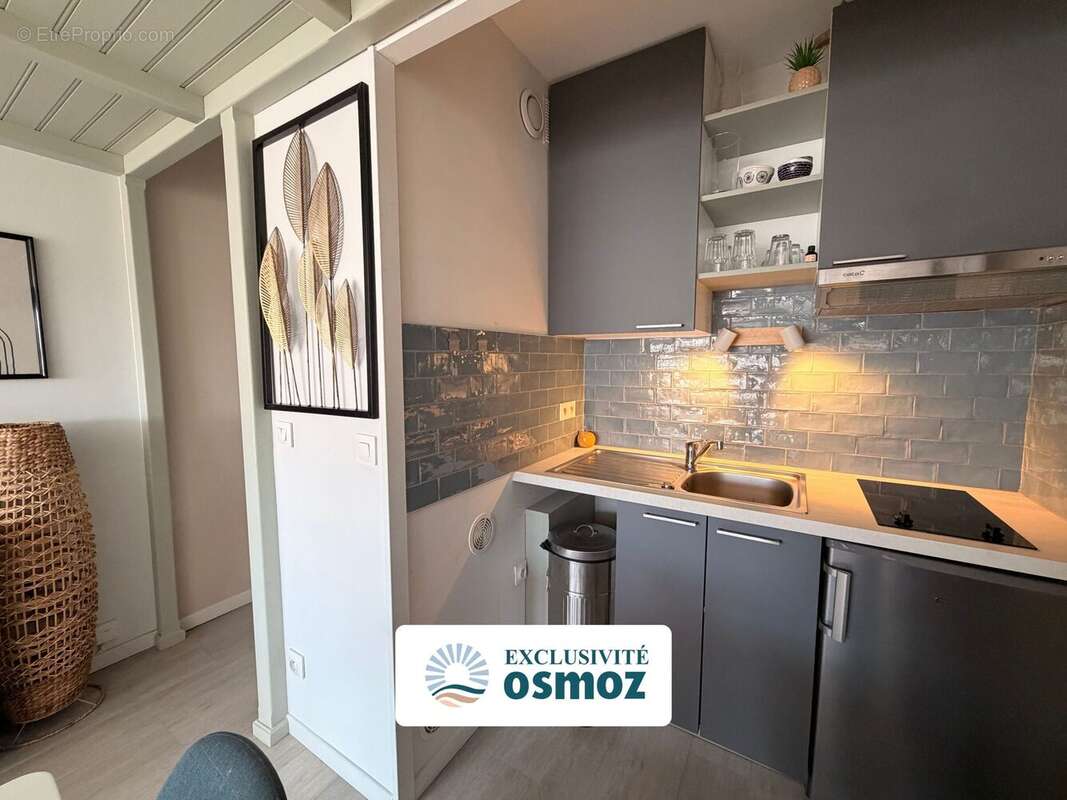 Appartement à LA ROCHELLE